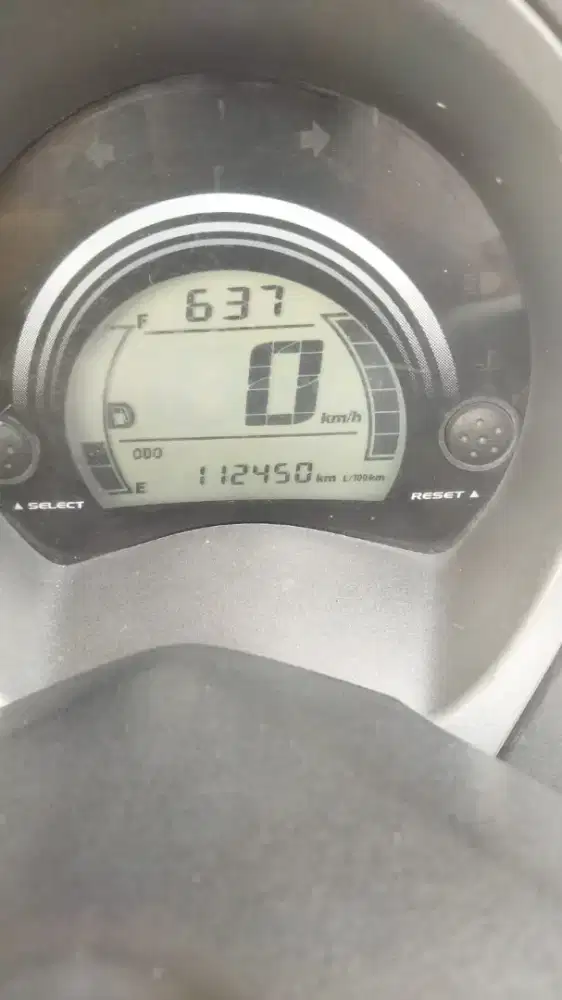 Yamaha nmax 2017