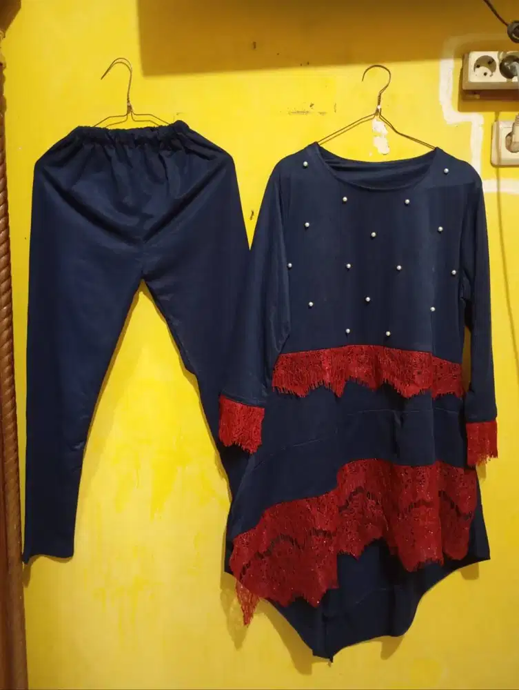 Setelan wanita (ukuran:XL)