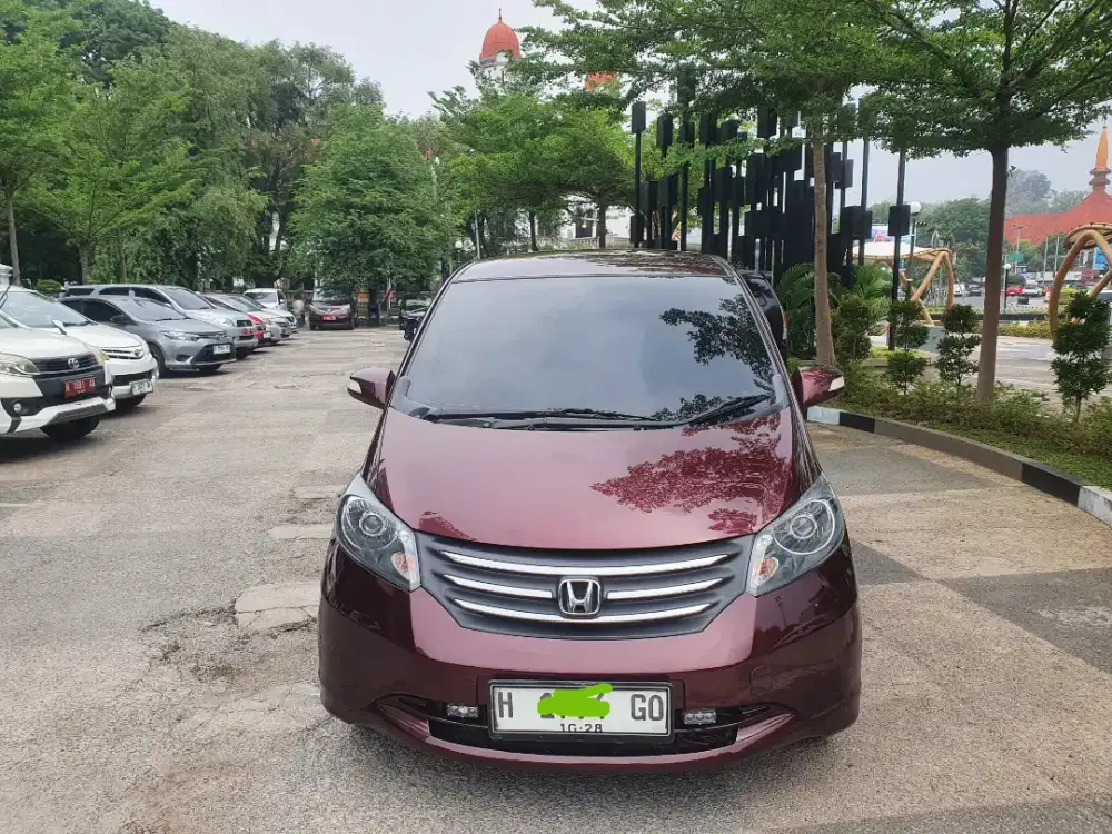 Honda Freed PSD 2010