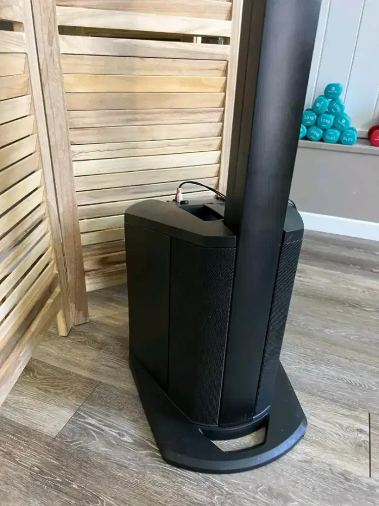 Speaker bose l1 COMPACT