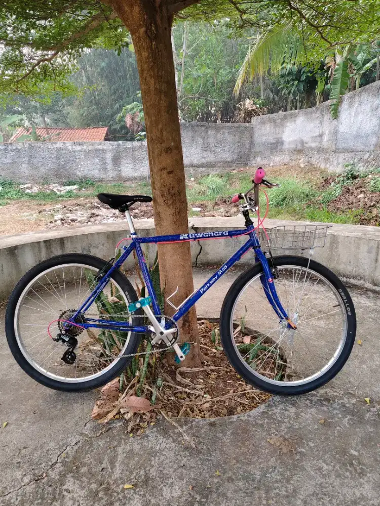 Jual sepeda Kalcer