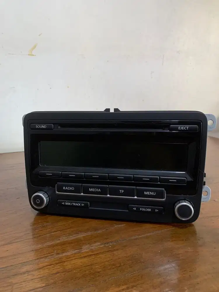 Head unit Delphi  VW Golf