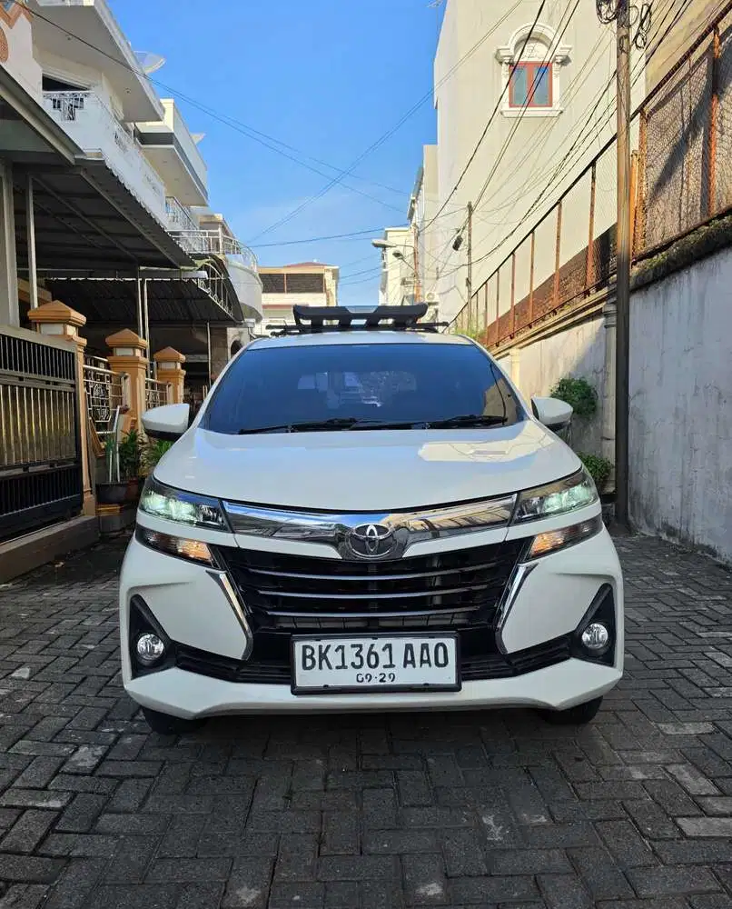 Toyota Avanza 1.3 G Manual 2019