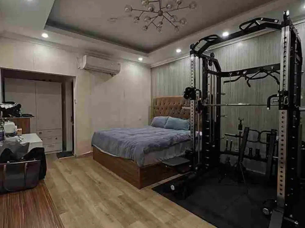 Rumah Mewan dan Elegan