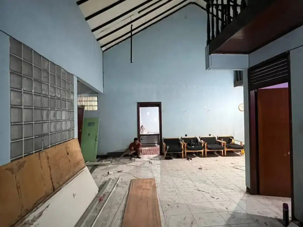 Dijual Rumah di Muara Barat Rp 2.200.000.000