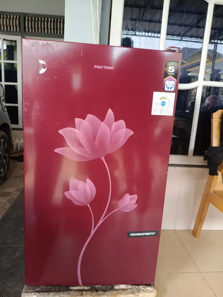 Kulkas Polytron 1 pintu