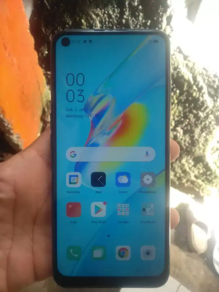 Mangga di nettin aja biar gak banyak nego nego Oppo a54 ram 6/128gb