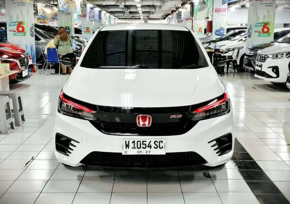 Honda City 2022 Bensin