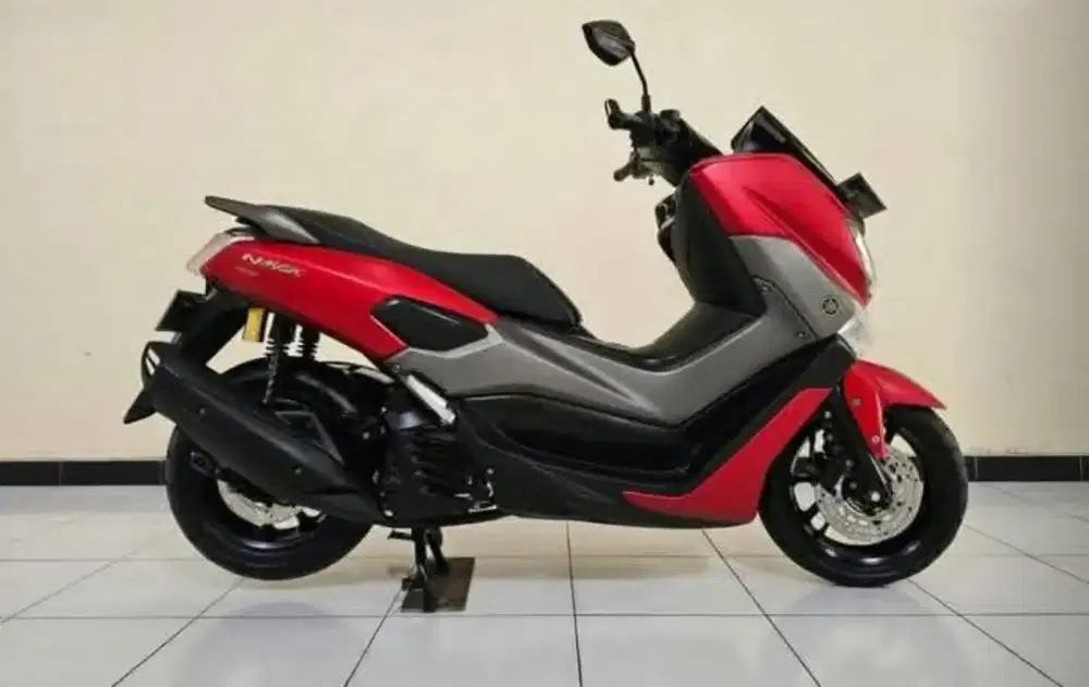 2019 Yamaha Nmax old