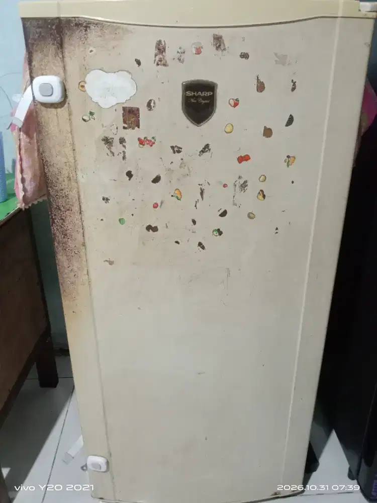 Jual kulkas  Sharp