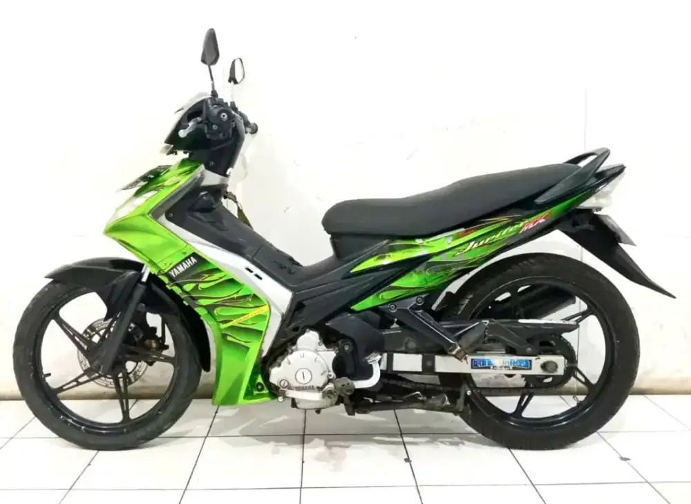 Yamaha Jupiter MX 135cc 2010