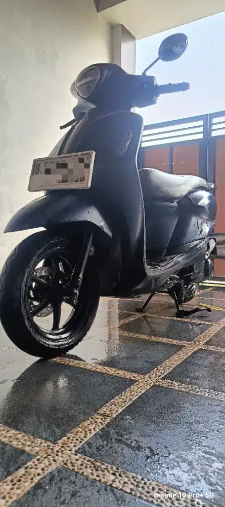 Dijual cepat Yamaha Filano Lux 2023