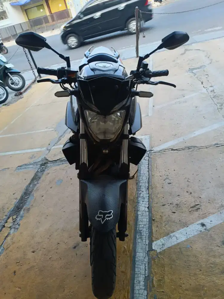 Yamaha MT 25 2016