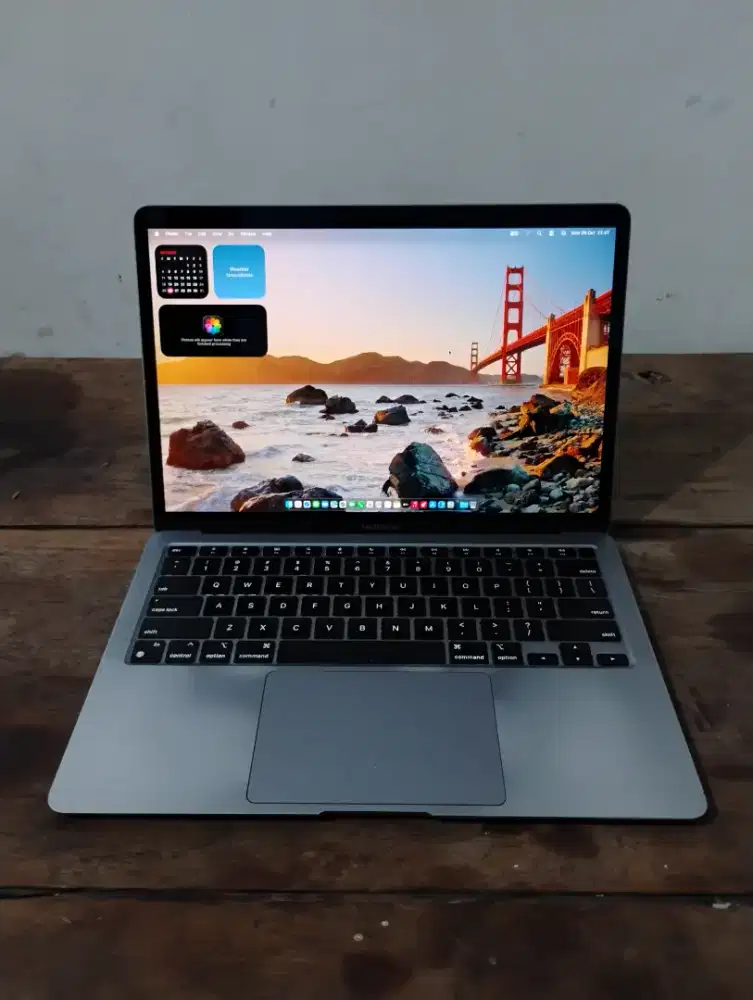 Macbook Air M1 2020 8gb/256gb Ex Ibox
