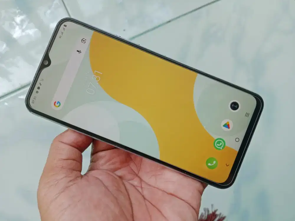Vivo Y12s 4G LTE ram 3/32gb Normal Batangan