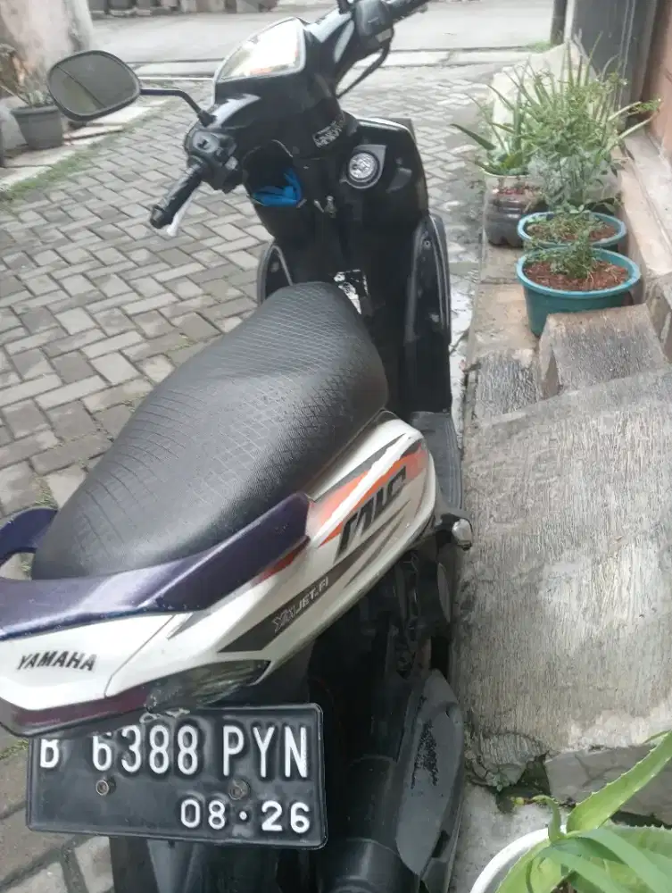 Jual Yamaha Mio gt