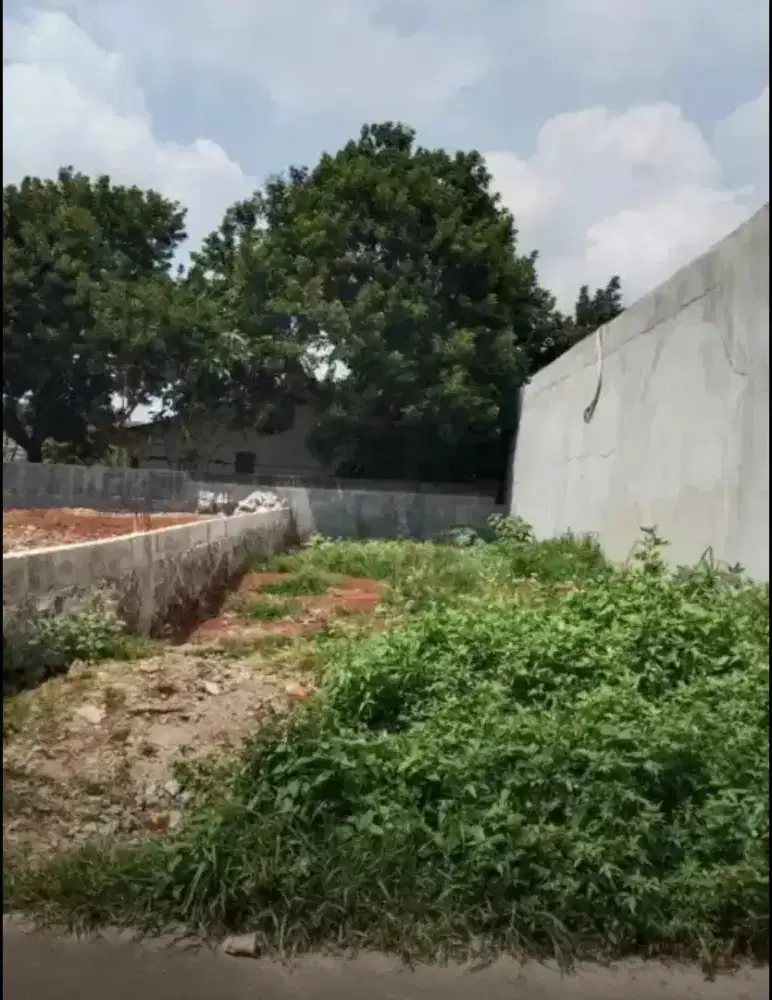 DIJUAL CEPAT TANAH STRATEGIS JATIRANGGON LUAS 101M²