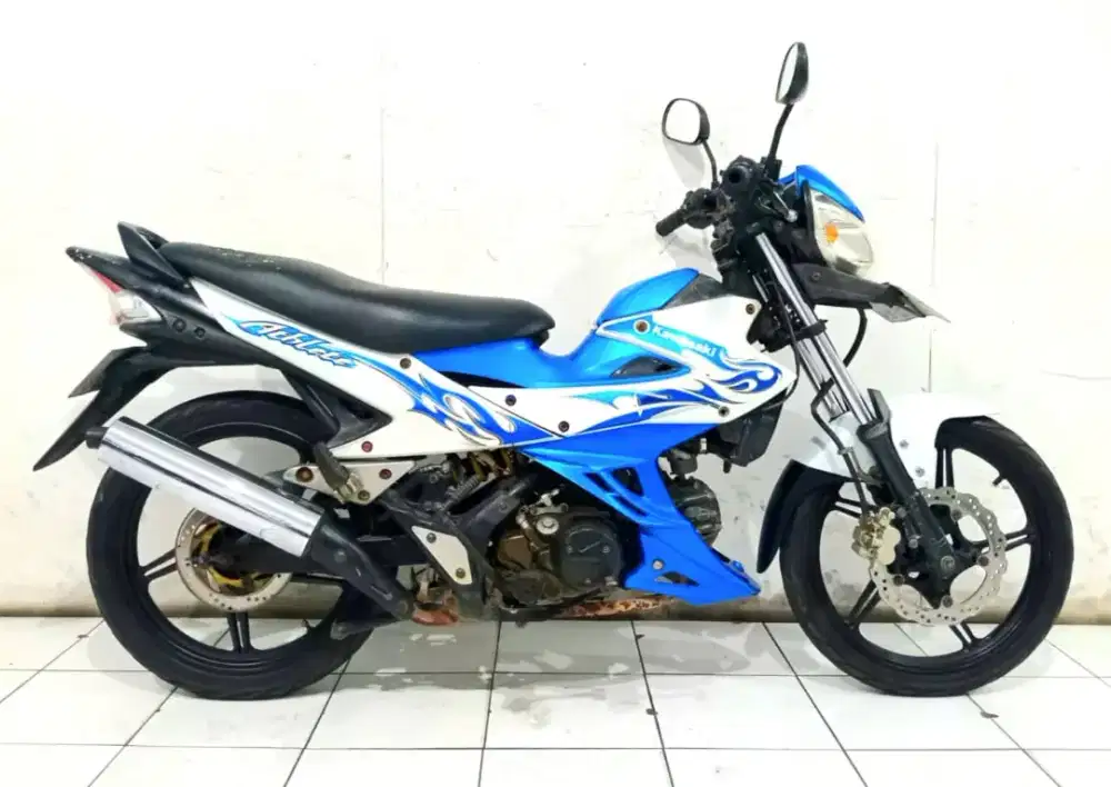 Kawasaki Athlete 2009