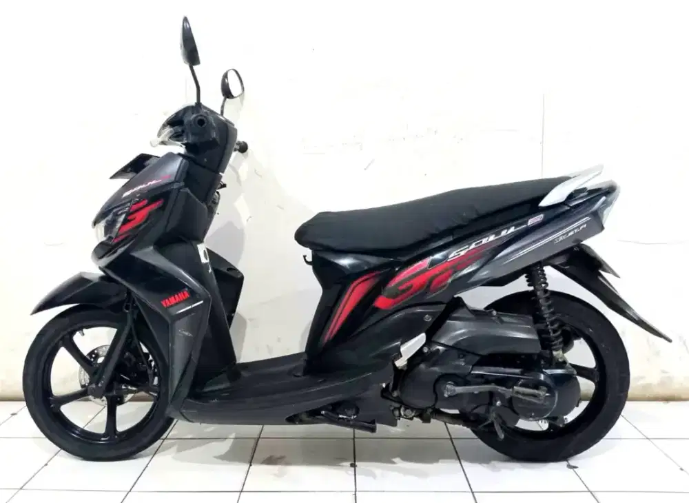 Yamaha Soul GT 2014