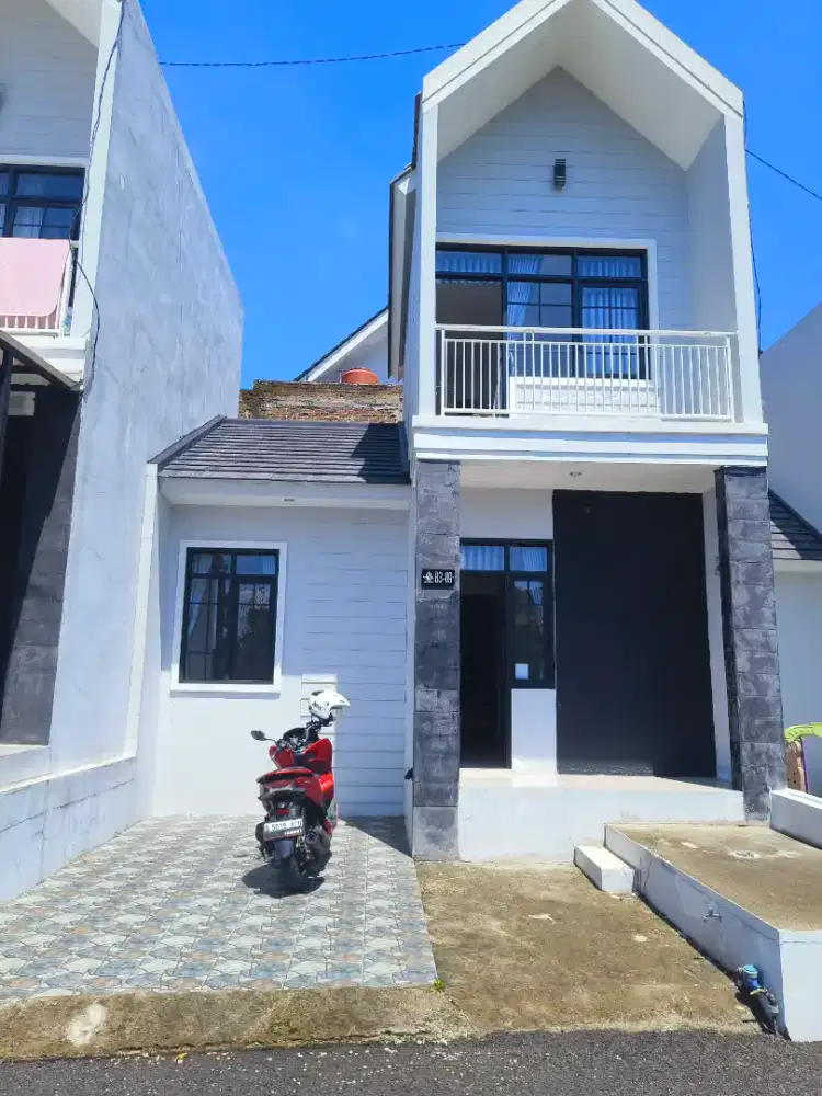 Rumah Over Kredit