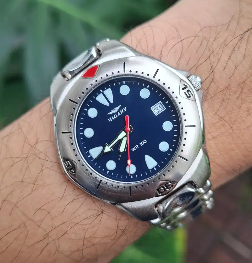 Citizen vagary divers wr 100