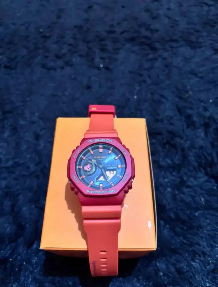 Casio G-Shock GA-BD2100
