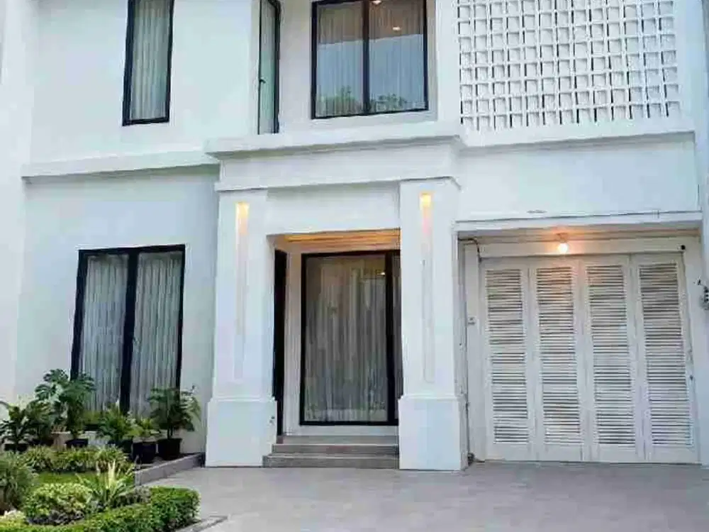 Dijual Rumah Alam Sutera Cluster Sutera Feronia