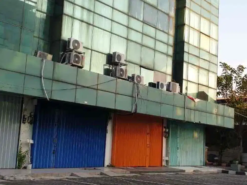 Rukan Sunter Permai 4.5 Lt Siap Usaha