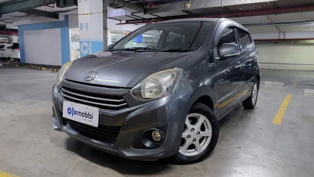 PROMO - Daihatsu Ayla 2019 FYT