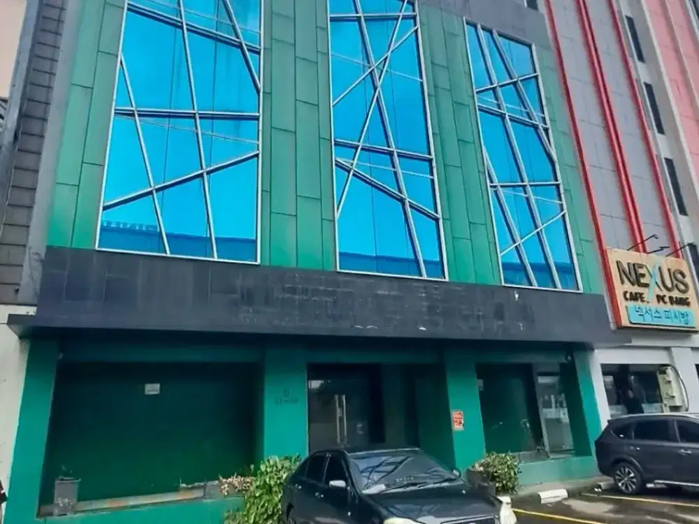 Dijual / disewakan Ruko Gandeng 3 di Paskal Hypersquare Bandung