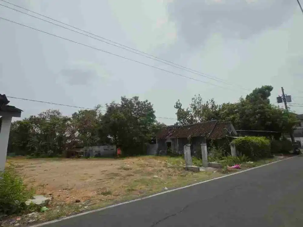 Tanah Strategis Siap Bangun Di Joyosuran Solo