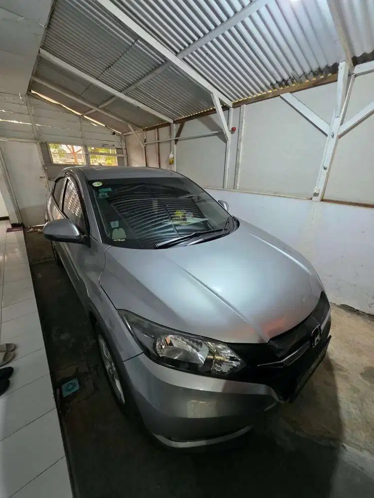 Honda HR-V 2017 Bensin
