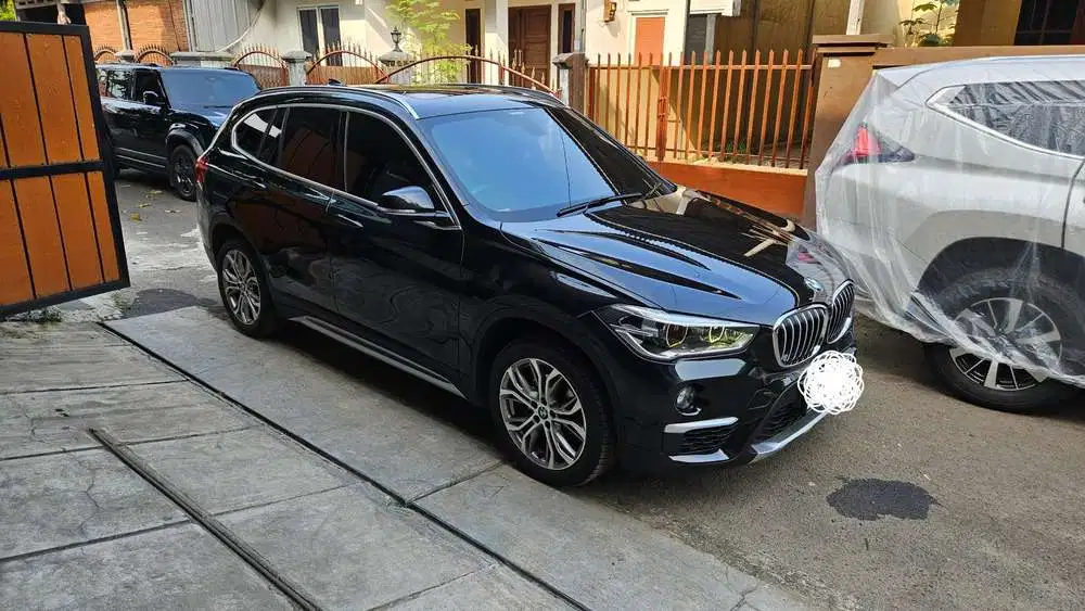 BMW X1 2019 Bensin