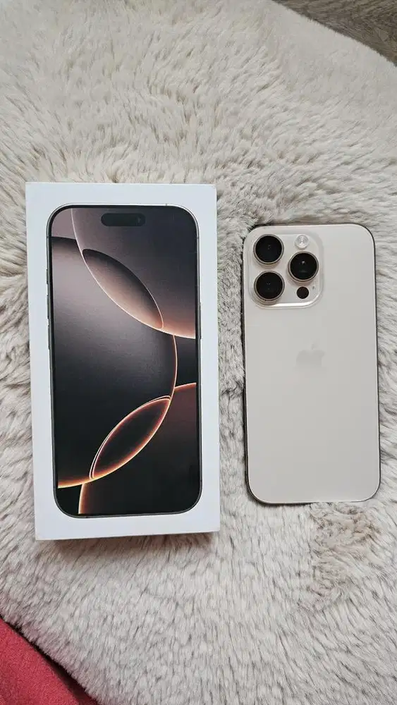 IPHONE 16 pro 256GB