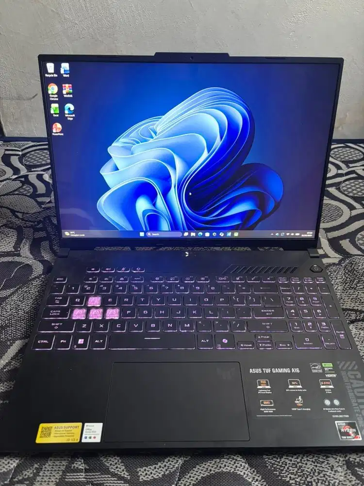 ASUS TUF GAMING A16 (NEGO)
