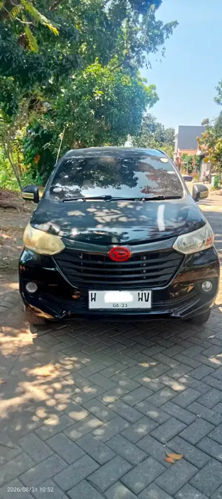 Xenia X dual VVT-i manual 2016
