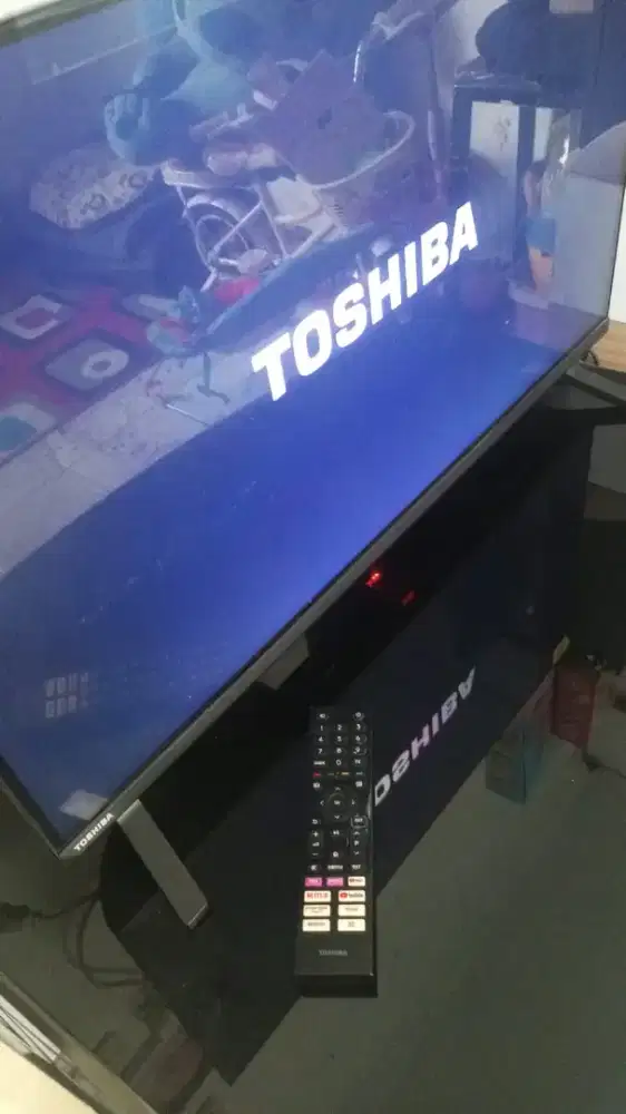 TV Toshiba viida 32