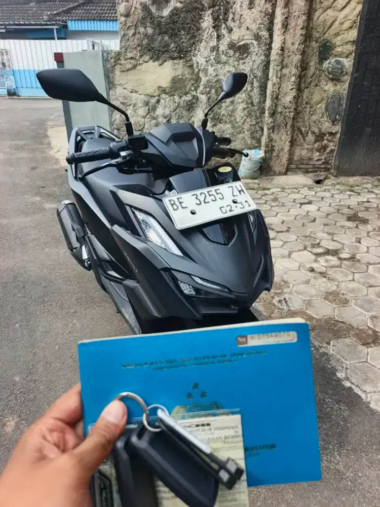 Honda vario 160 tahun 2026 Gres