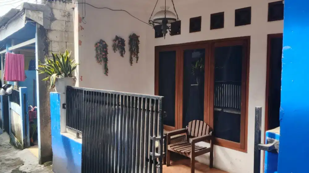 Di Jual Rumah Tinggal,