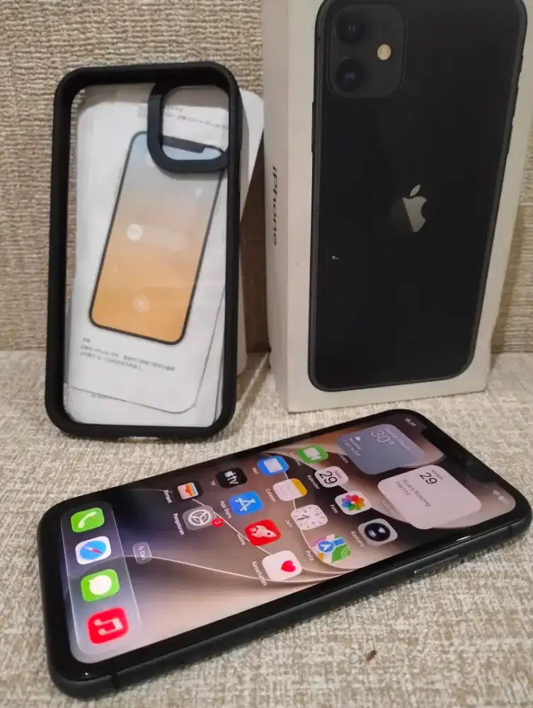 Iphone 11 IBox 64gb