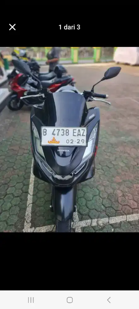 HONDA PCX 160 ABS 2024