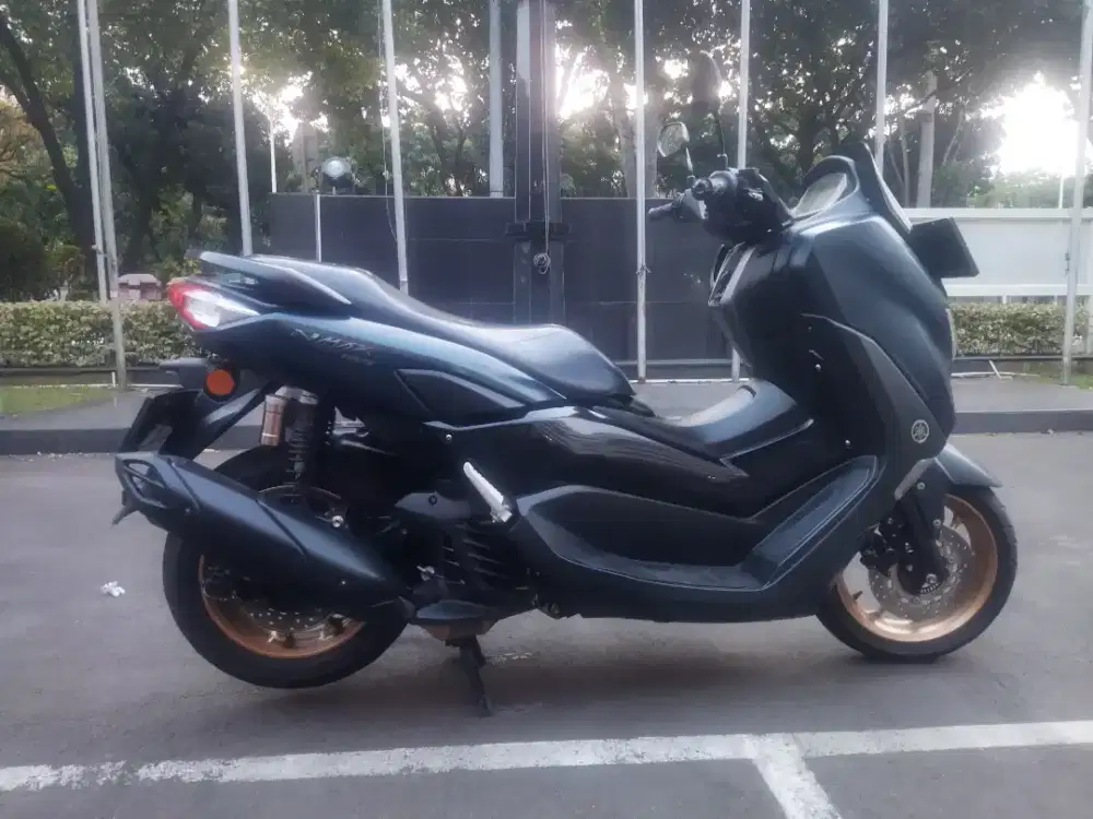 Nmax New tahun 2024 type CBS Keyles mesin halus pjk hidup