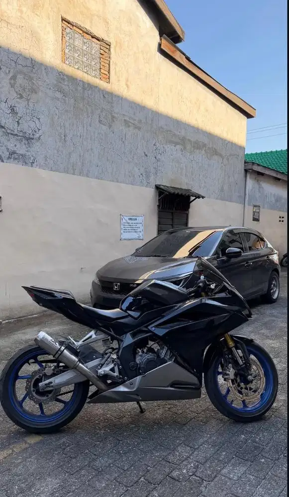Cbr 250 RR 2021