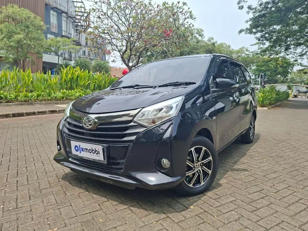 CICILAN RINGAN Toyota Calya 2021 TRT