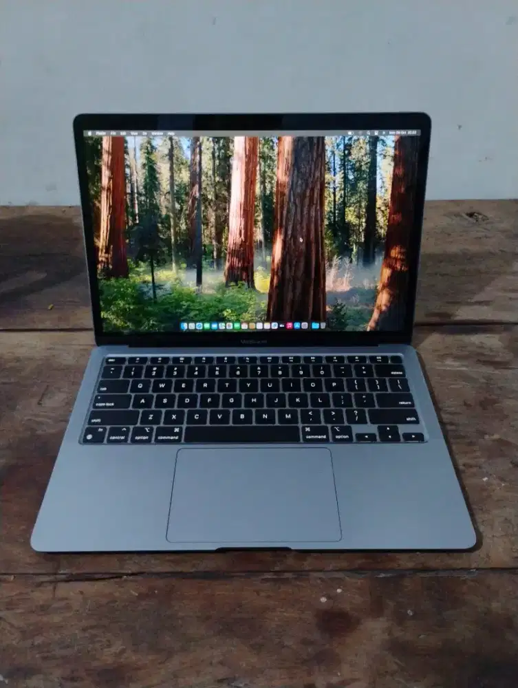 Macbook Air M1 2020 8gb/128gb