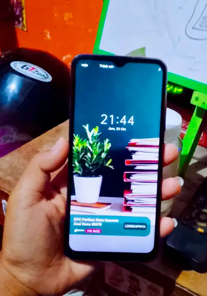 Realme Narzo 50i ram 4/64 Nomines