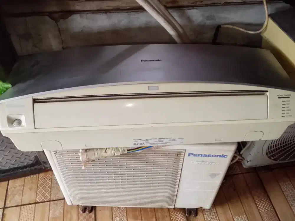 AC 1 PK Panasonic inverter ori