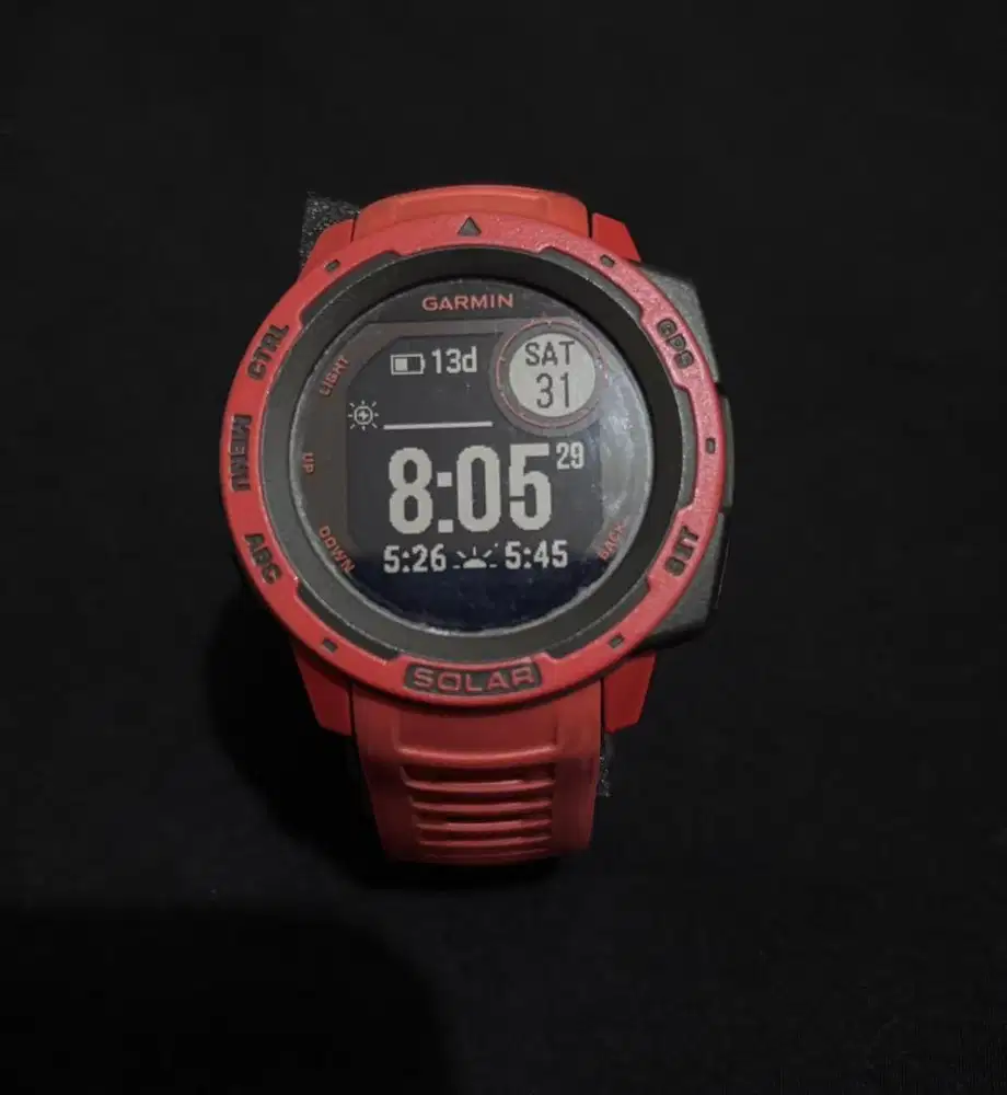 Garmin Instinct SOLAR