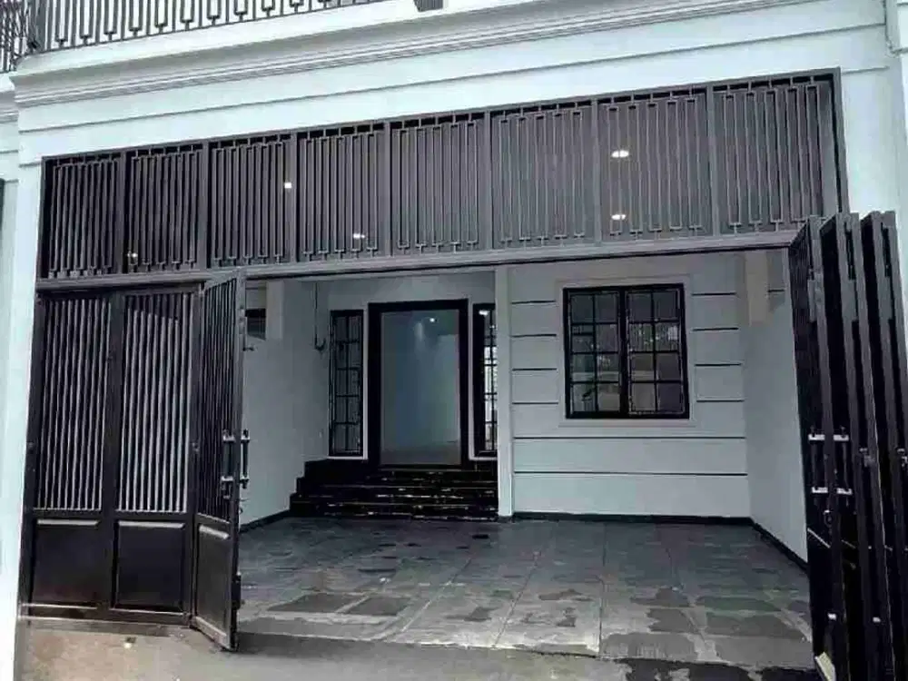 Jual Rumah Bagus Dalam Komplek Di Pondok Kelapa Jakarta Timur