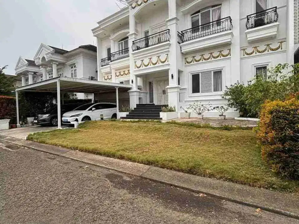 Dijual rumah mewah Kota wisata Cibubut